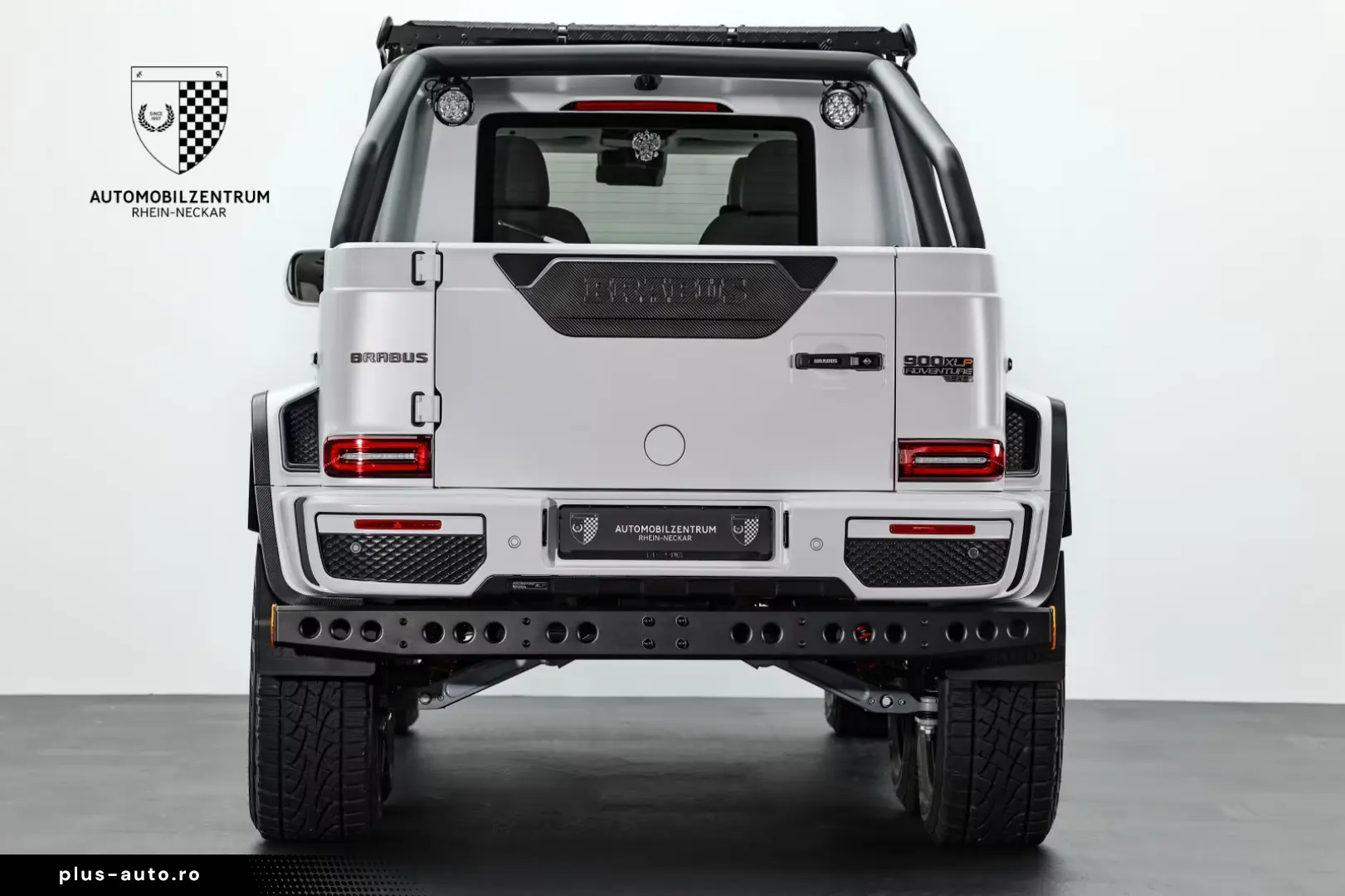 Mercedes-Benz Brabus 6x6 XLP 900 1 of 1