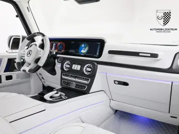 Mercedes-Benz Brabus 6x6 XLP 900 1 of 1