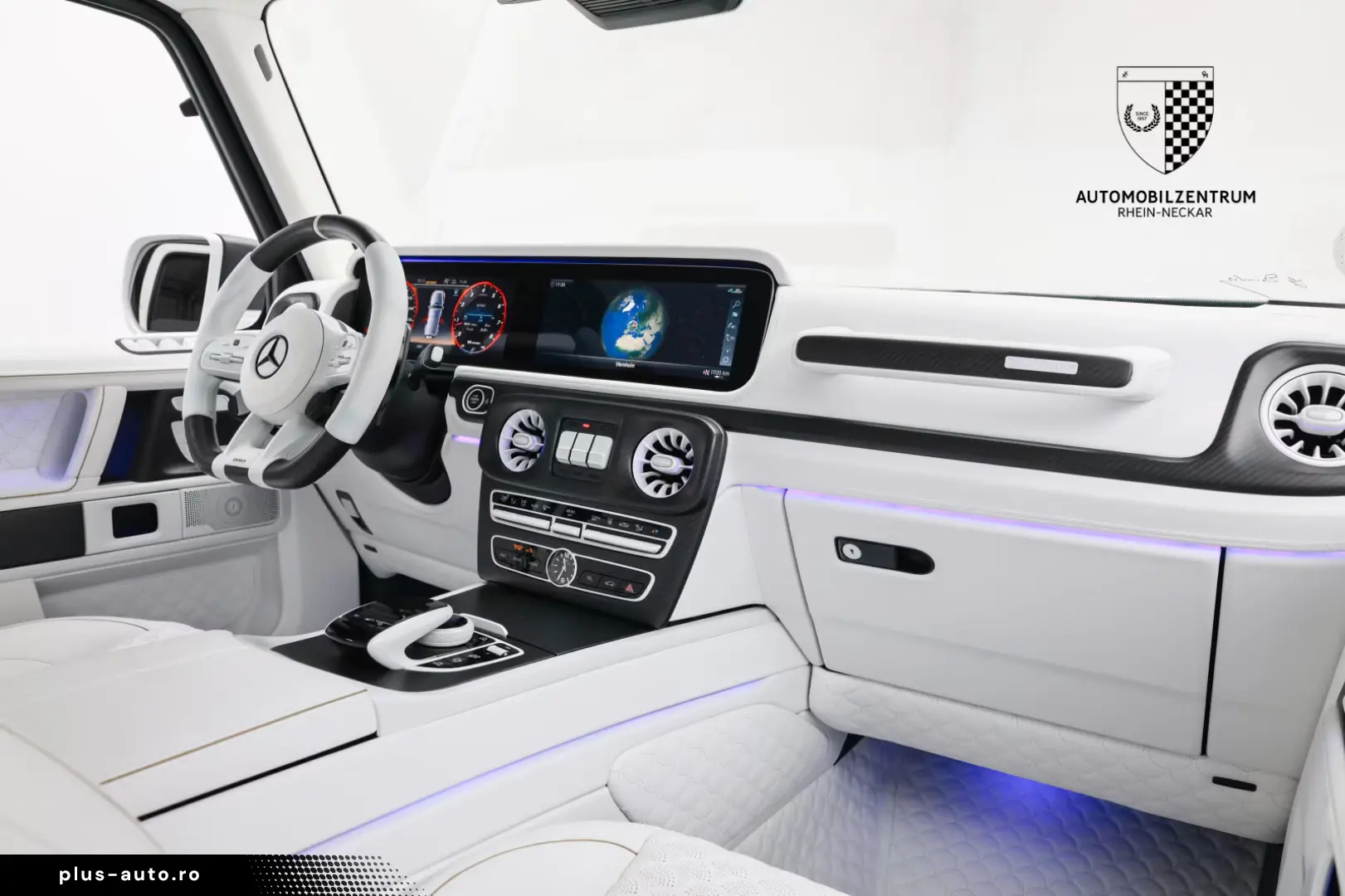 Mercedes-Benz Brabus 6x6 XLP 900 1 of 1