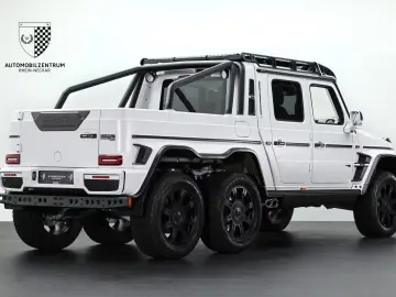 Mercedes-Benz Brabus 6x6 XLP 900 1 of 1