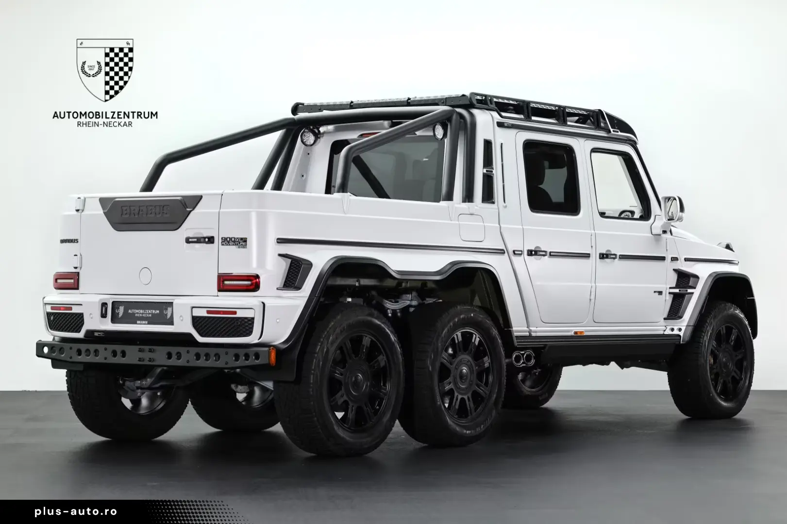 Mercedes-Benz Brabus 6x6 XLP 900 1 of 1