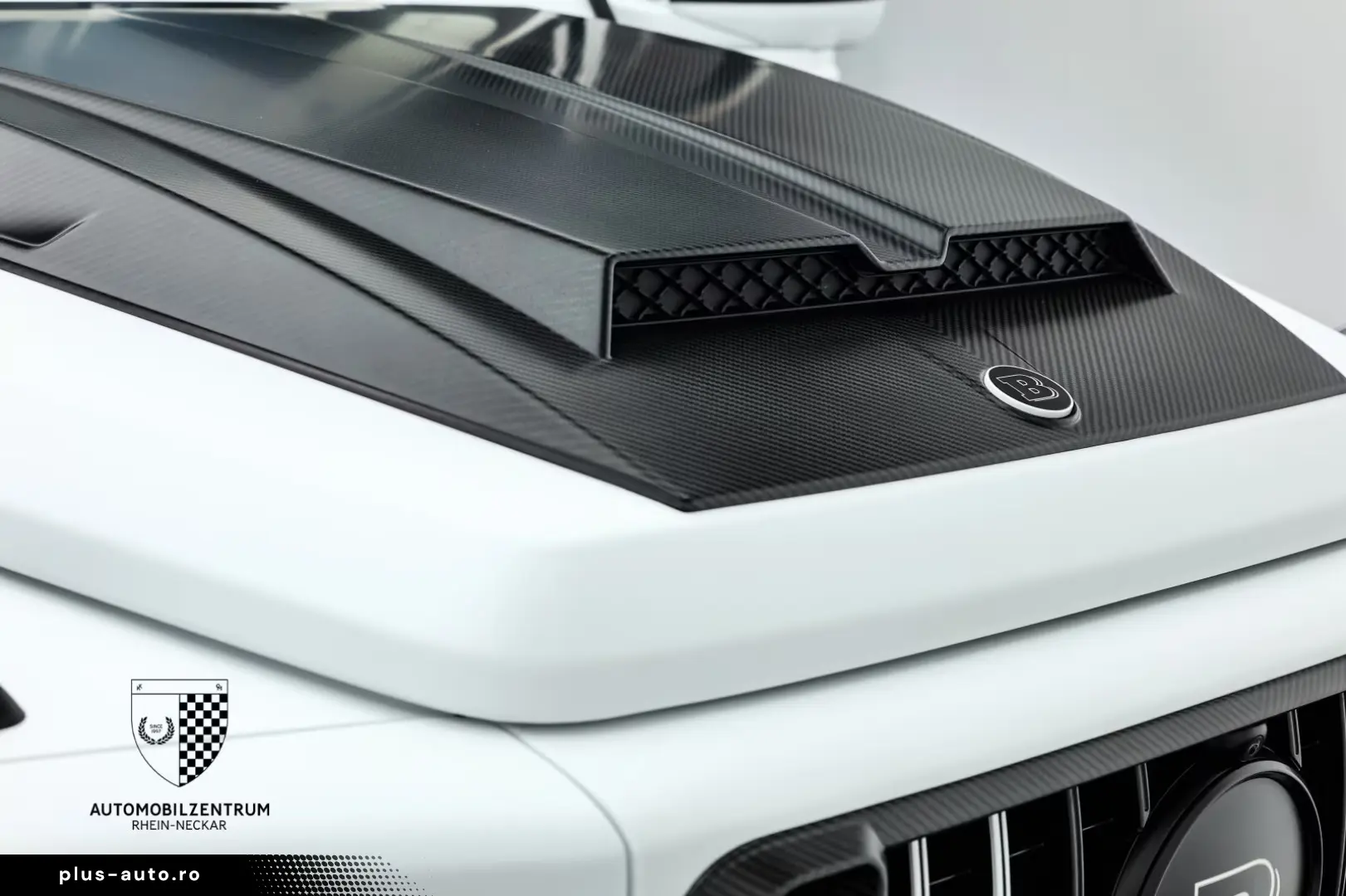 Mercedes-Benz Brabus 6x6 XLP 900 1 of 1