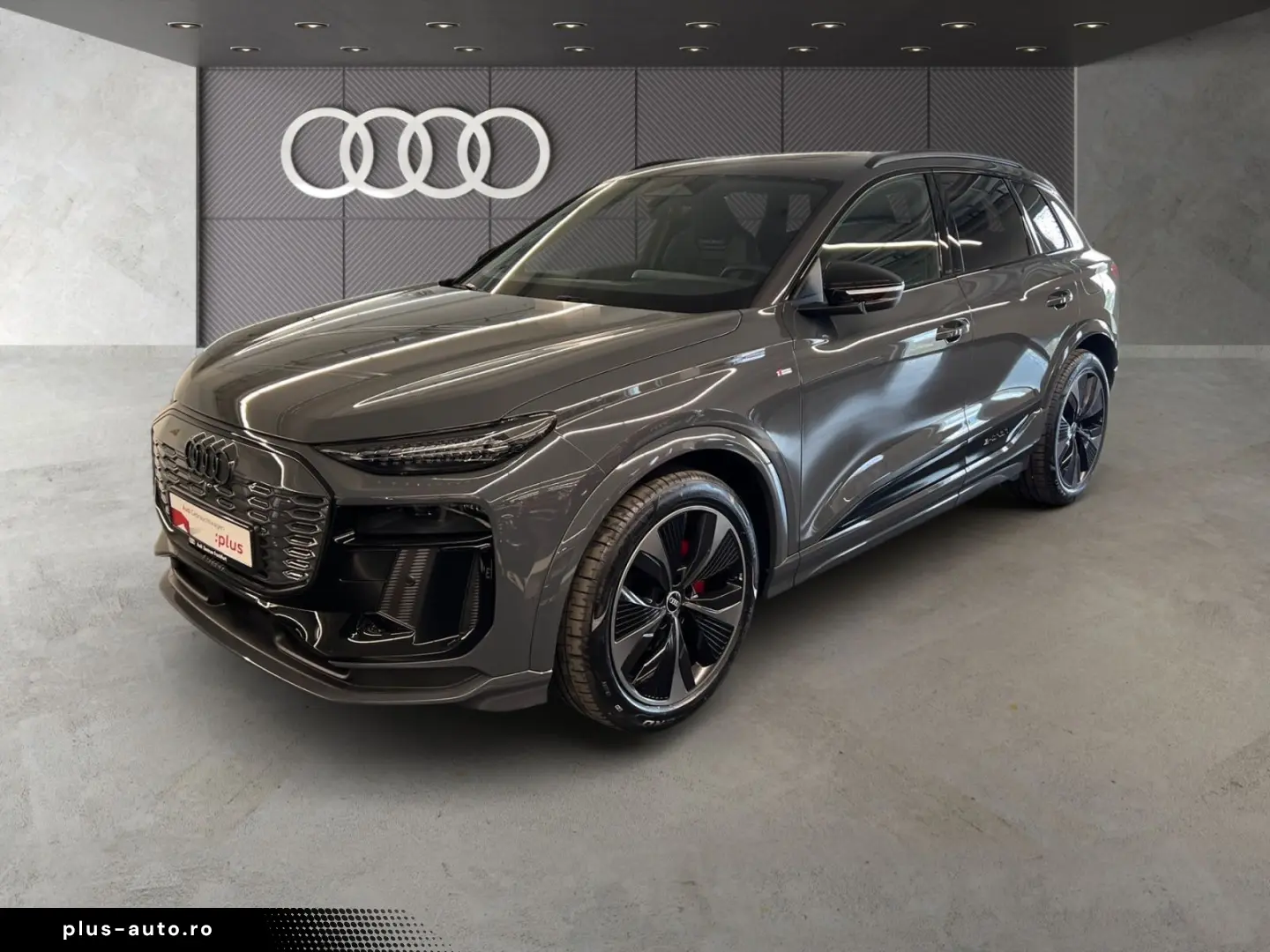 AUDI Q6 e-tron edition one quattro B&O Panoramic