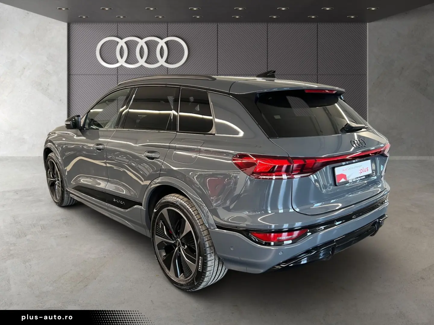 AUDI Q6 e-tron edition one quattro B&O Panoramic