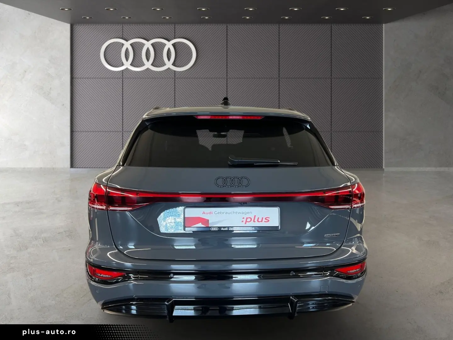 AUDI Q6 e-tron edition one quattro B&O Panoramic