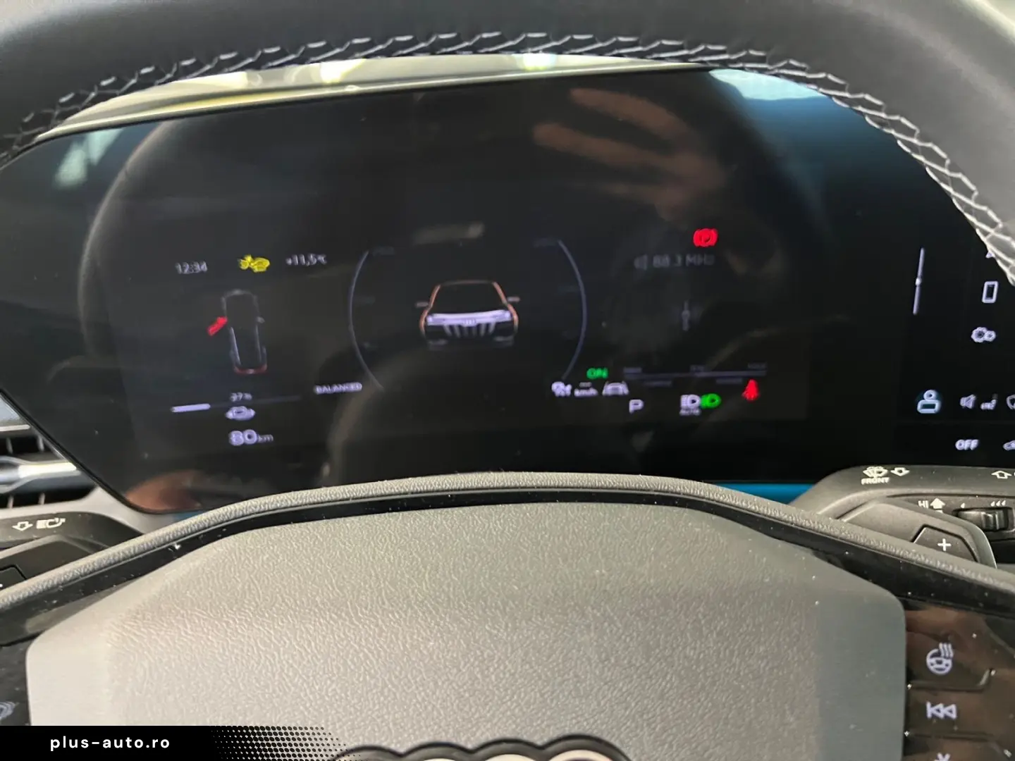 AUDI Q6 e-tron edition one quattro B&O Panoramic