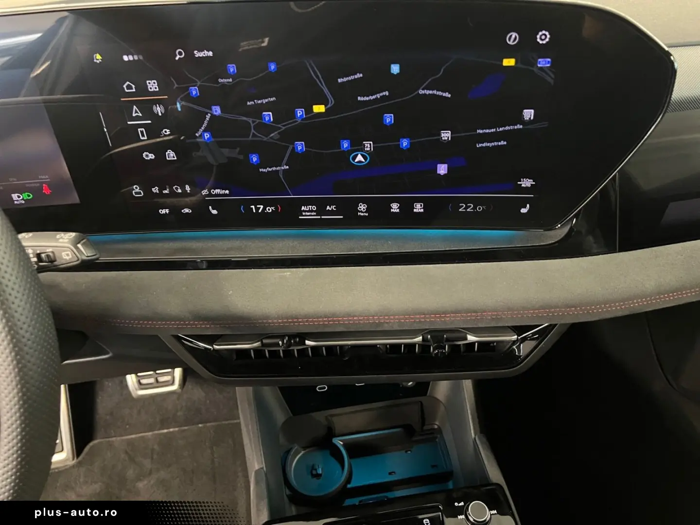 AUDI Q6 e-tron edition one quattro B&O Panoramic