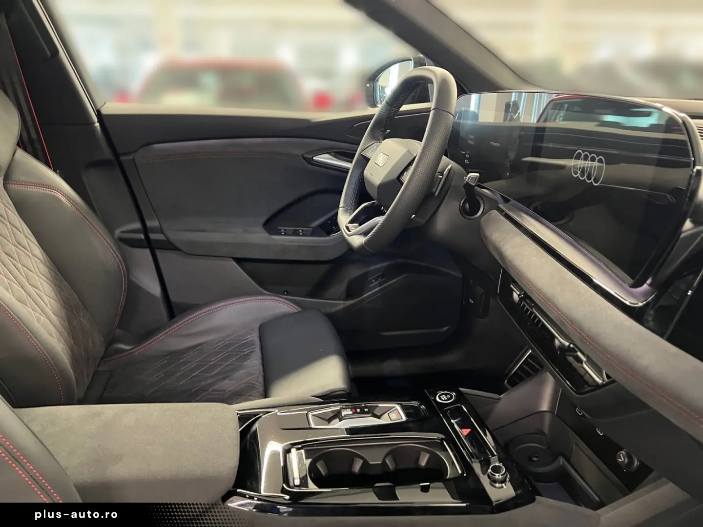 AUDI Q6 e-tron edition one quattro B&O Panoramic