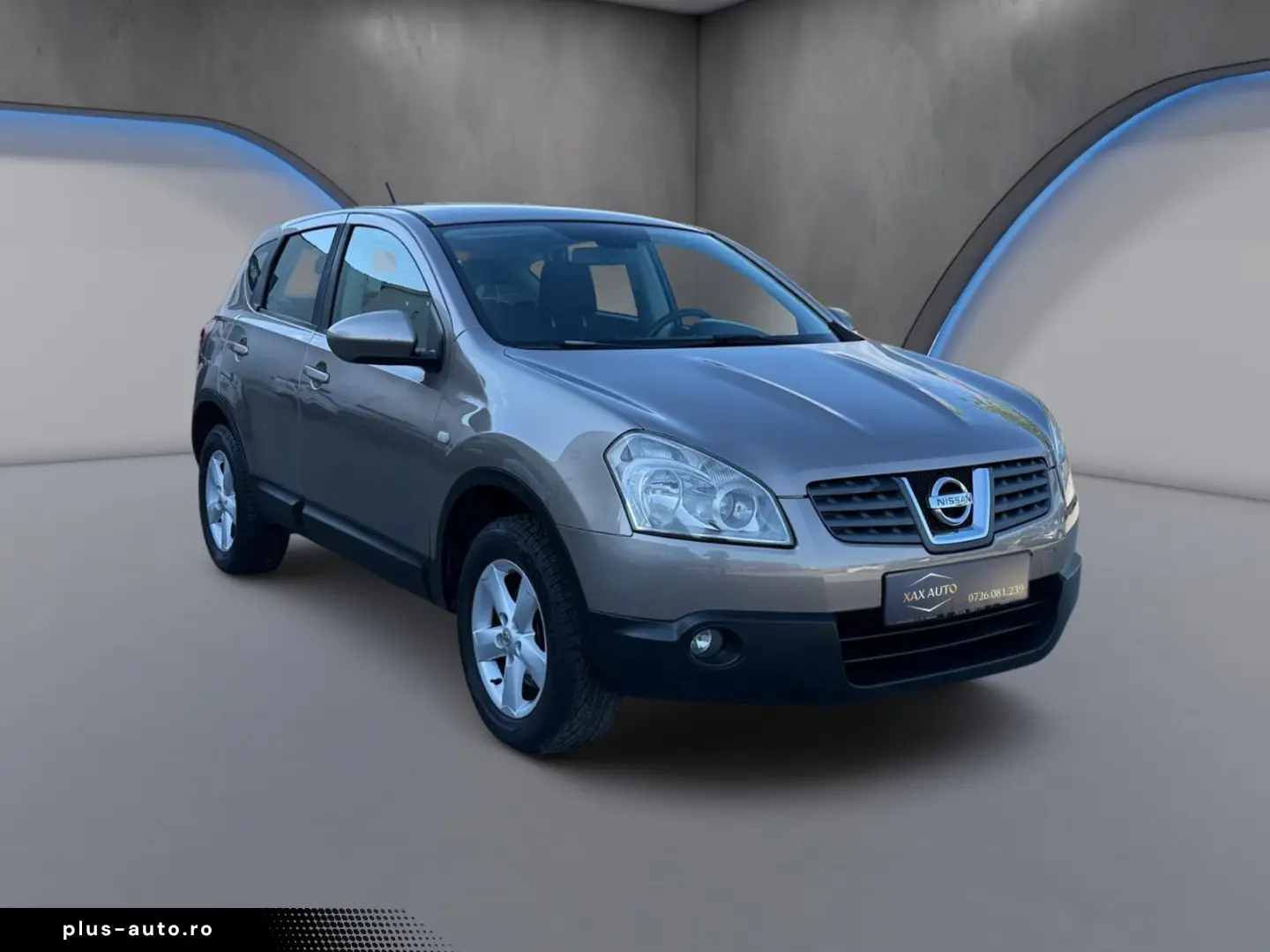 Nissan Qashqai 1.6 i