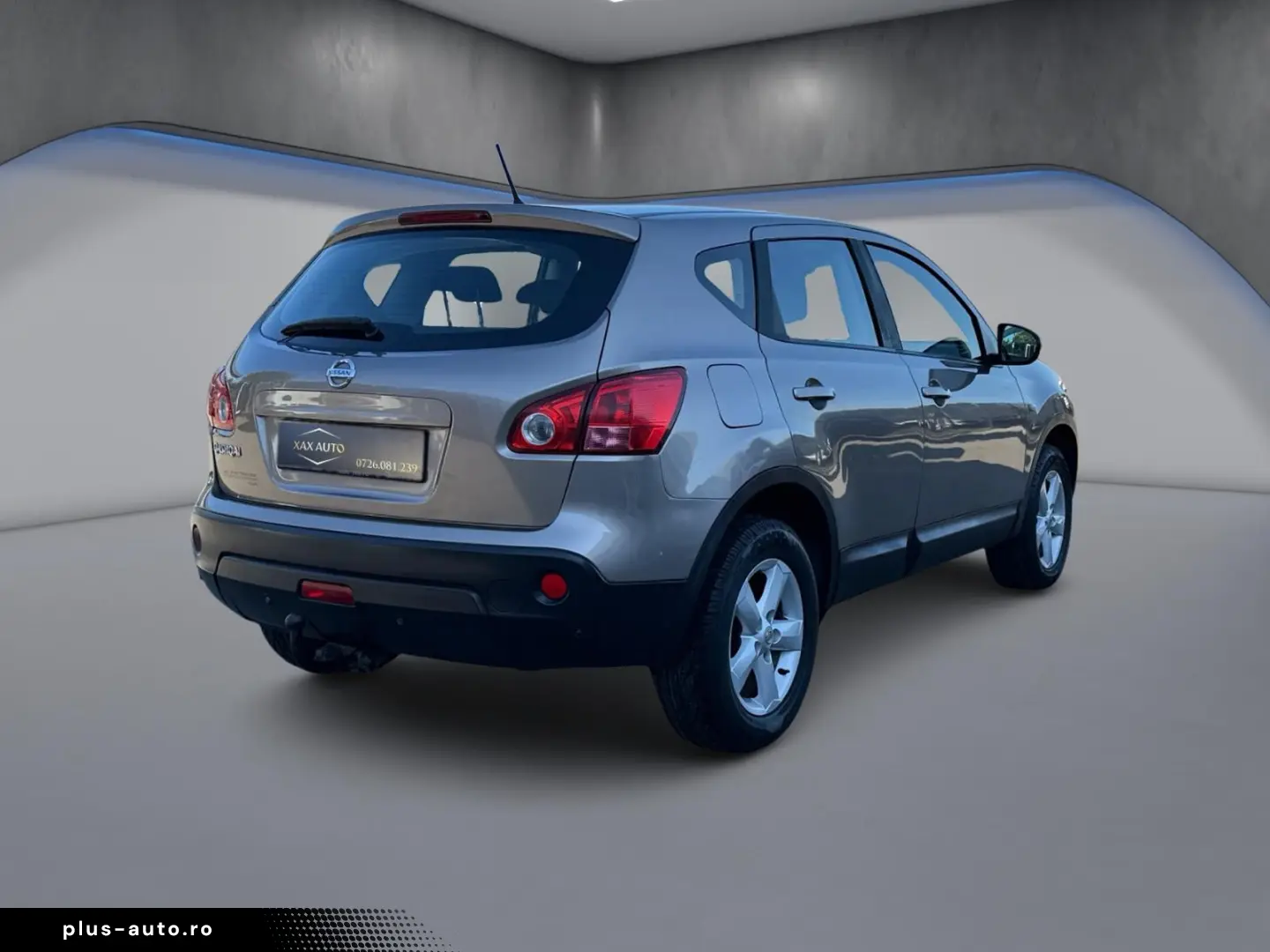 Nissan Qashqai 1.6 i
