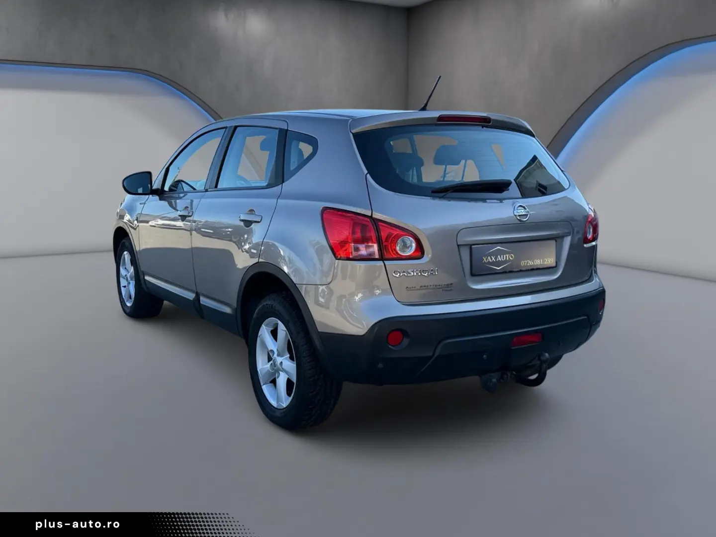 Nissan Qashqai 1.6 i