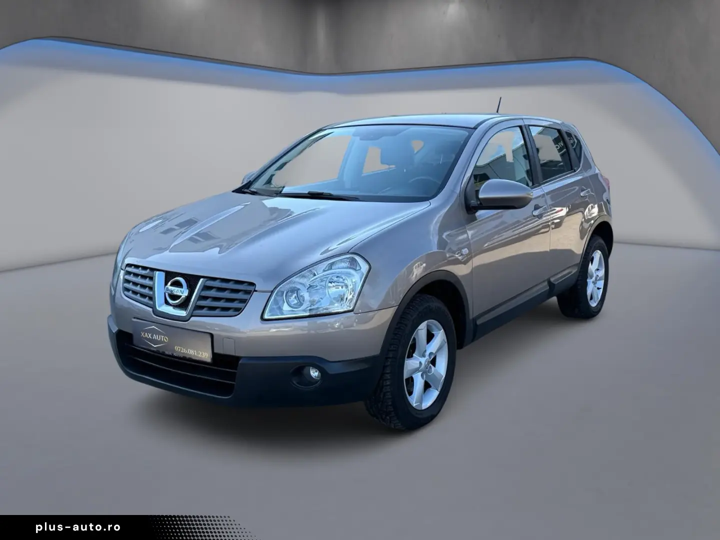 Nissan Qashqai 1.6 i