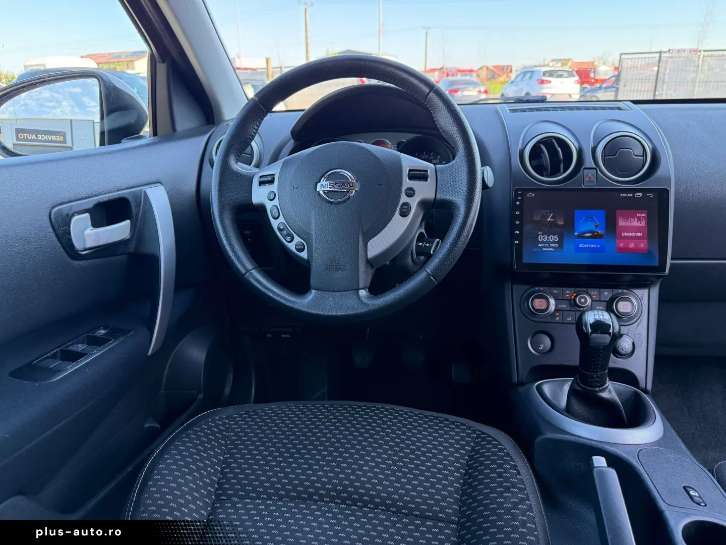 Nissan Qashqai 1.6 i