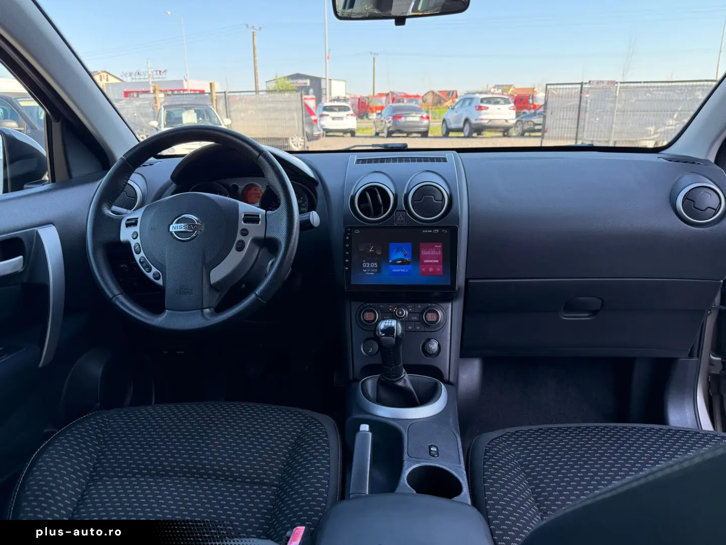 Nissan Qashqai 1.6 i