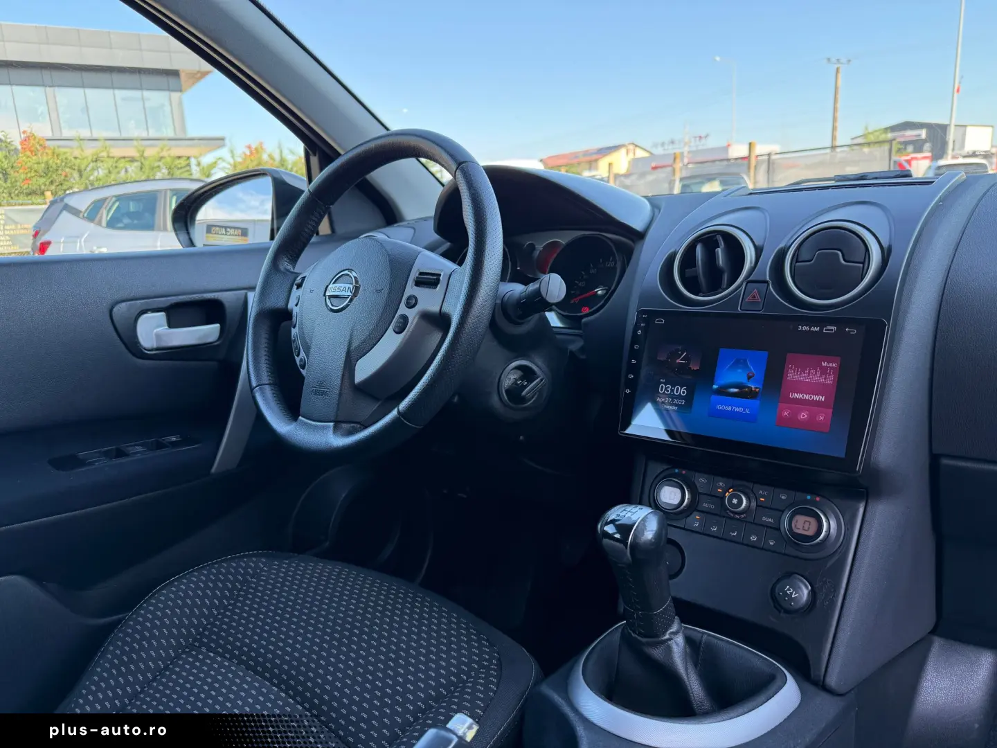 Nissan Qashqai 1.6 i