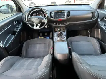 Kia SPORTAGE 2010 11