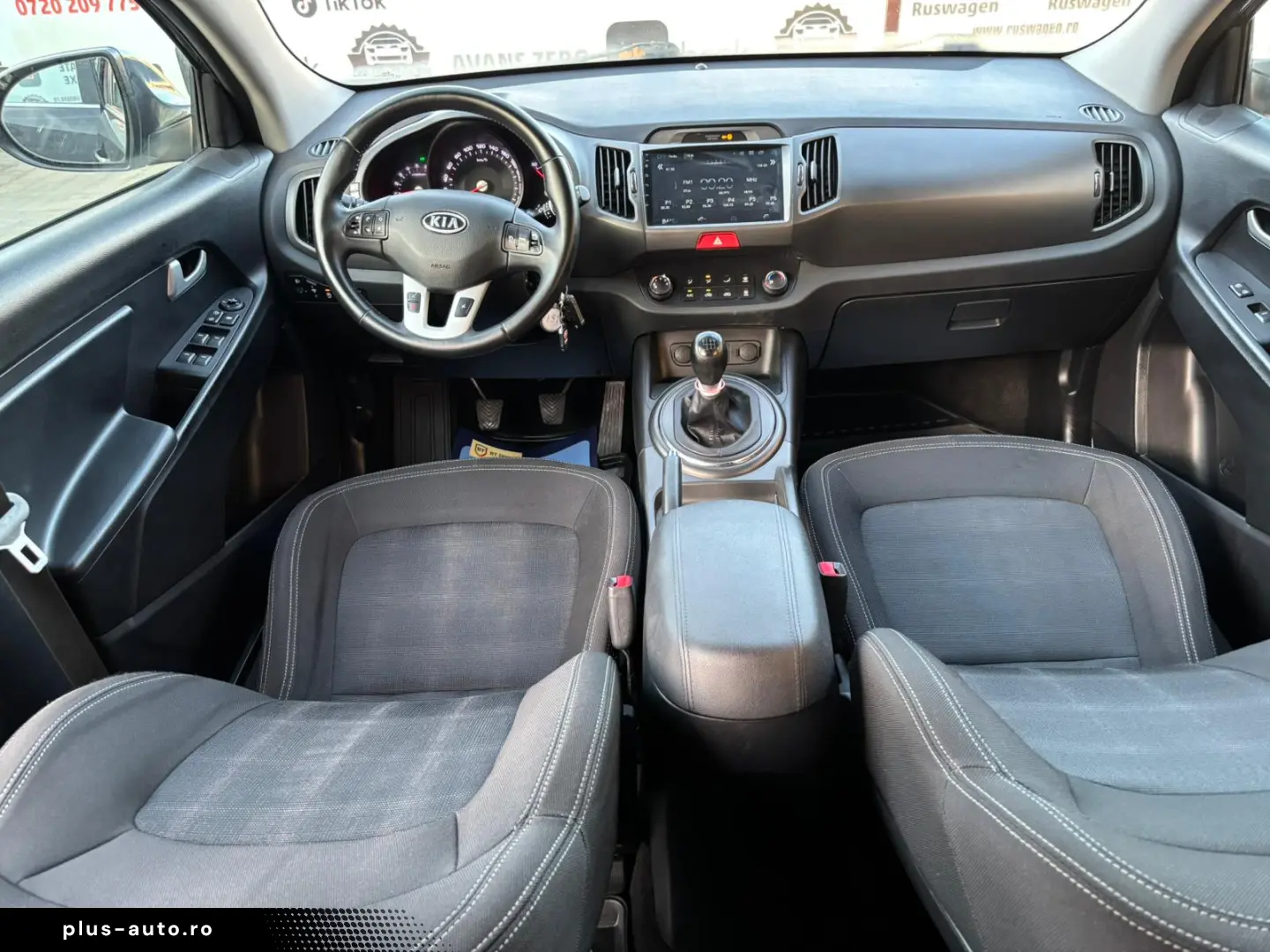 Kia SPORTAGE 2010 11