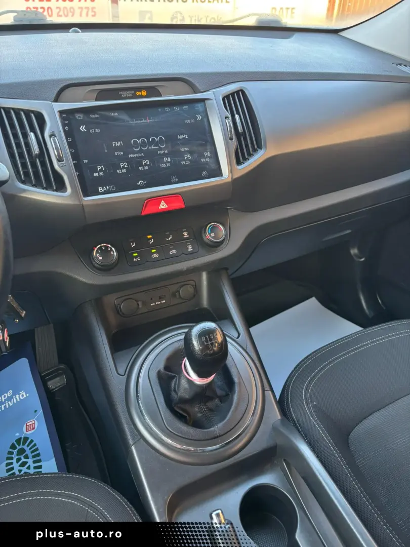 Kia SPORTAGE 2010 11