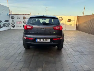 Kia SPORTAGE 2010 11