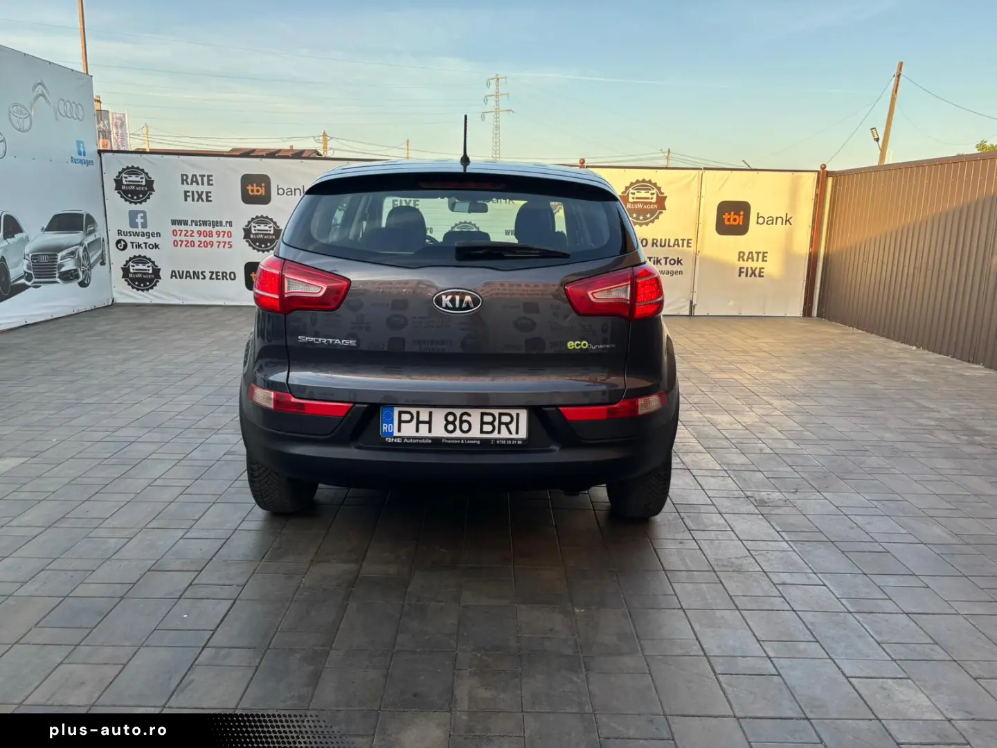Kia SPORTAGE 2010 11