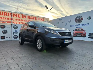 Kia SPORTAGE 2010 11