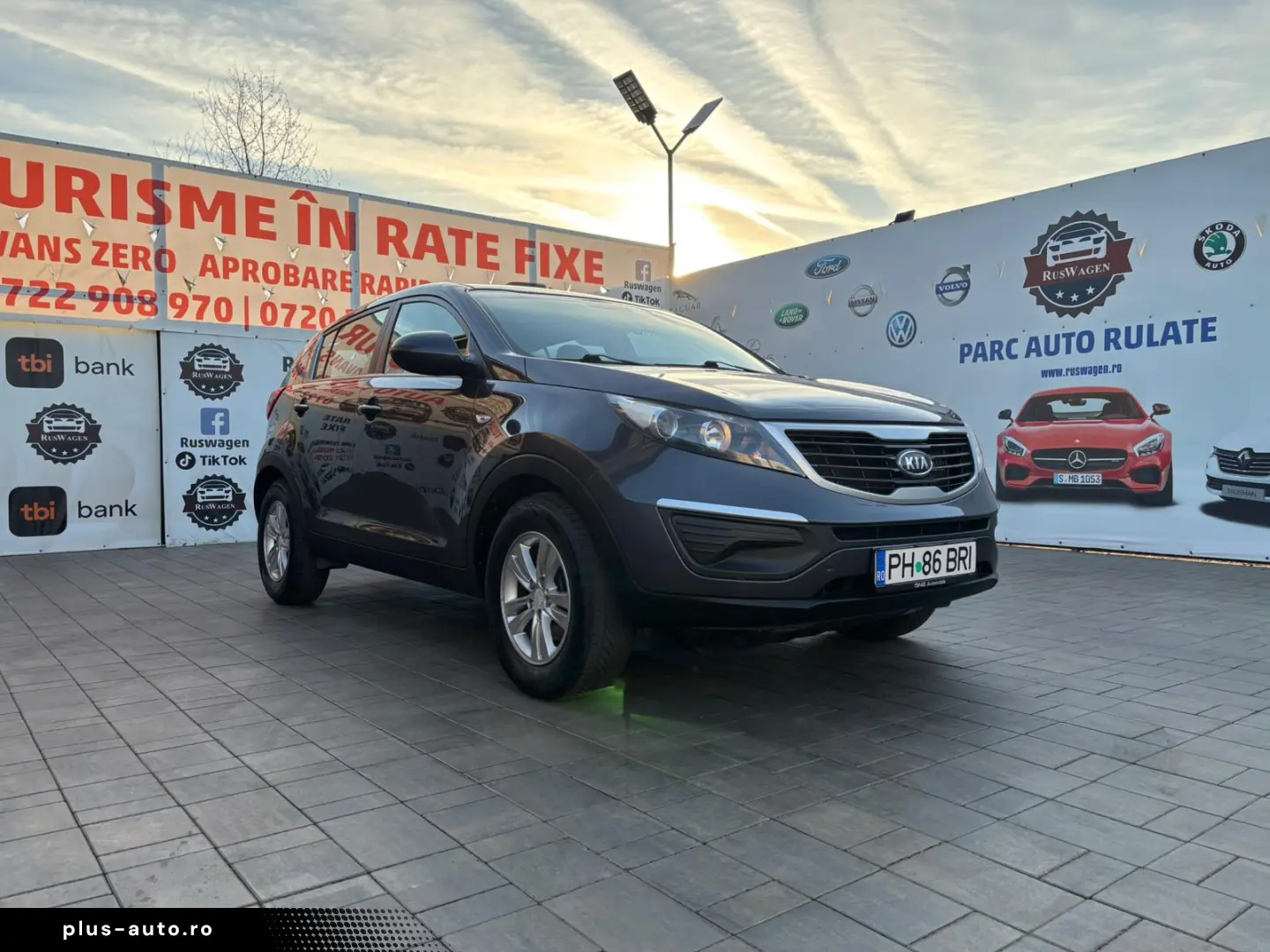 Kia SPORTAGE 2010 11