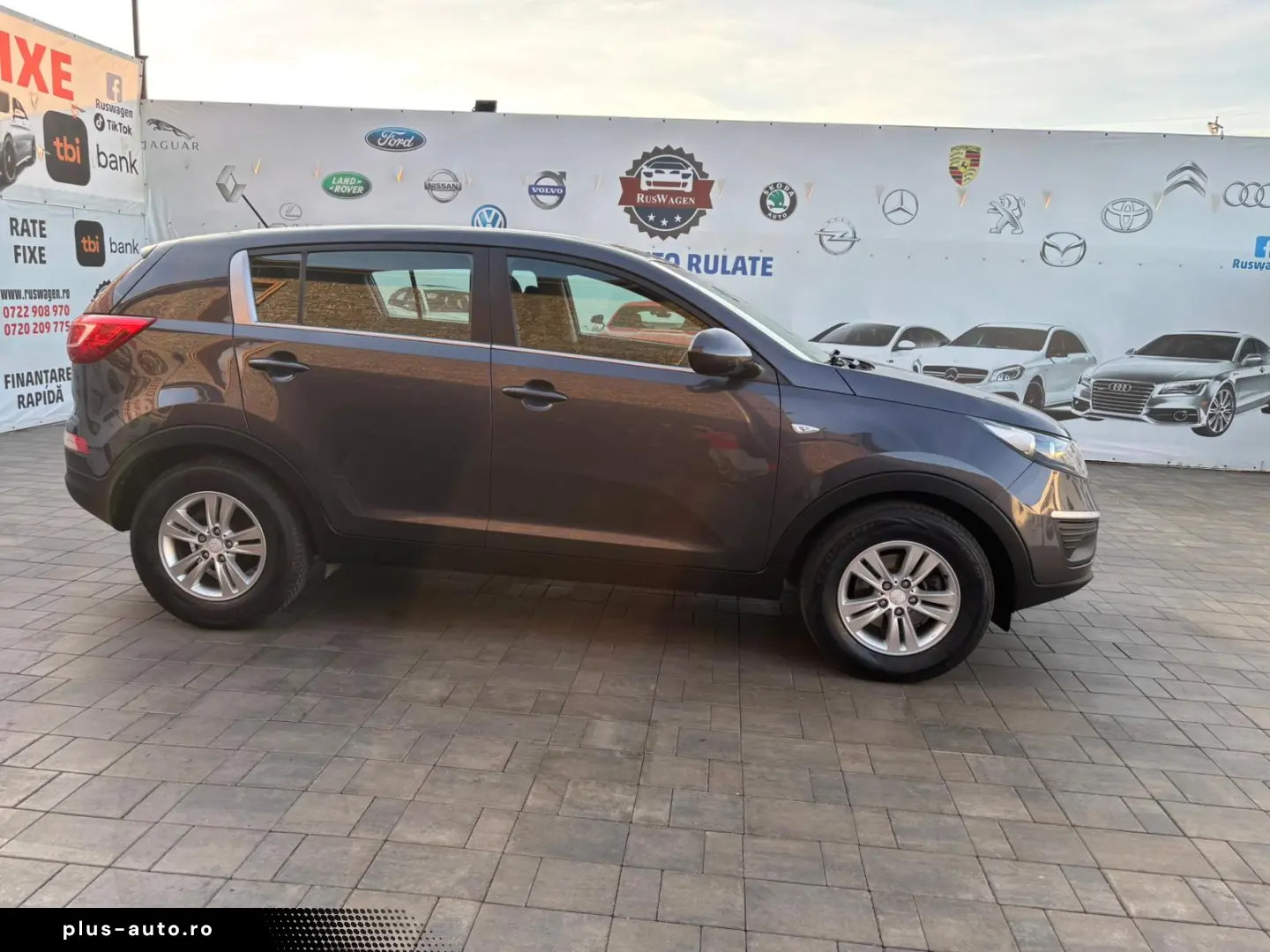 Kia SPORTAGE 2010 11