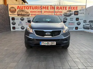 Kia SPORTAGE 2010 11