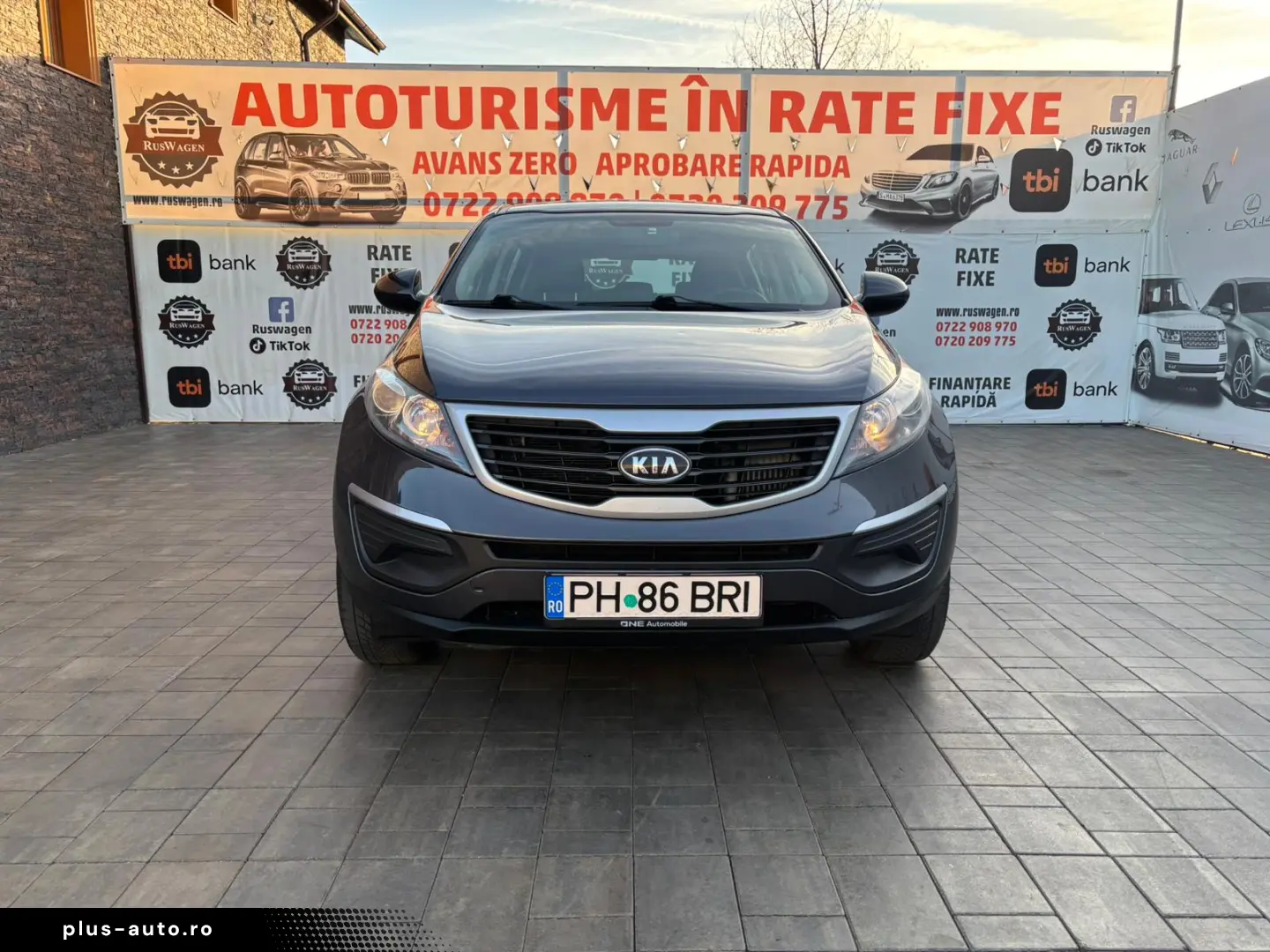 Kia SPORTAGE 2010 11