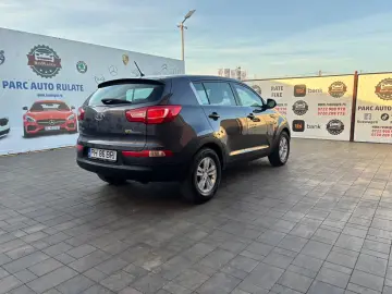 Kia SPORTAGE 2010 11