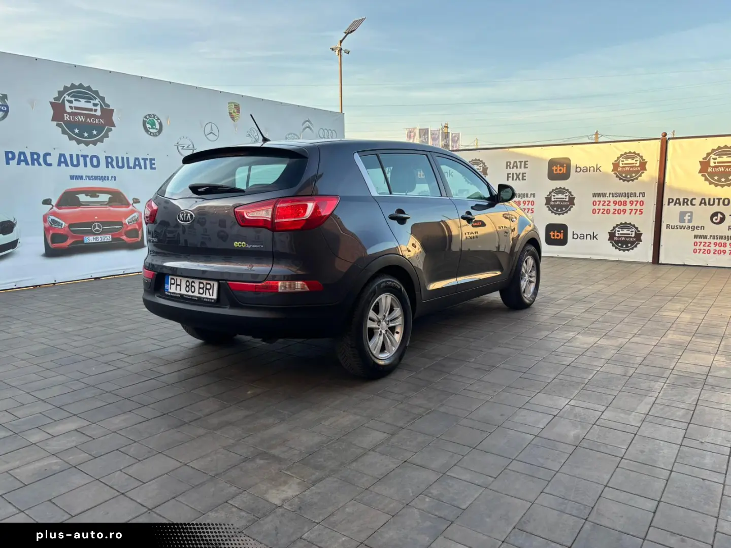 Kia SPORTAGE 2010 11