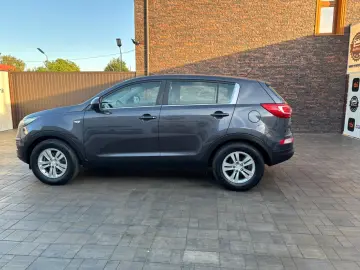 Kia SPORTAGE 2010 11