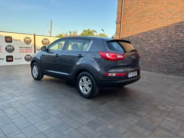 Kia SPORTAGE 2010 11