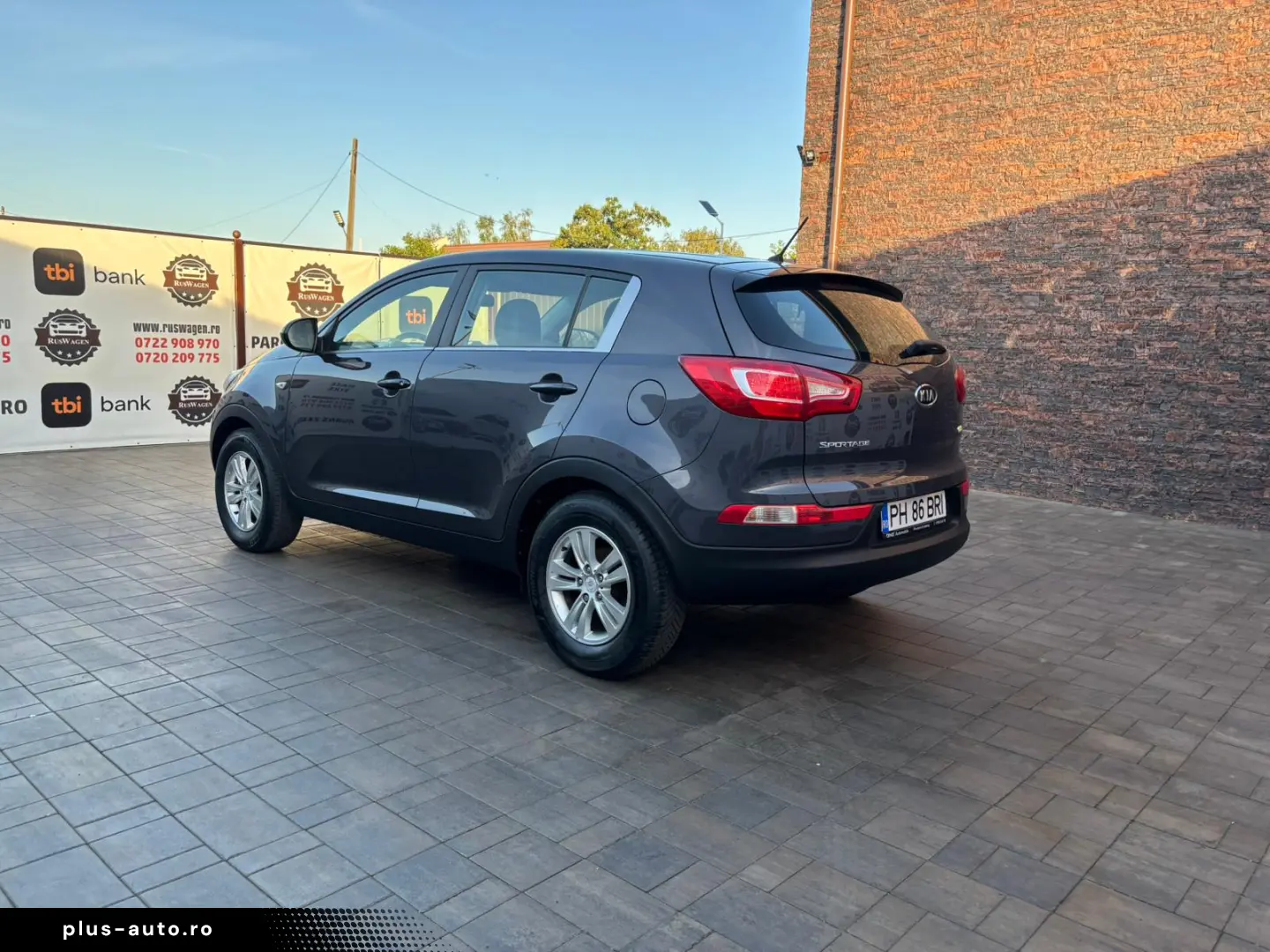 Kia SPORTAGE 2010 11