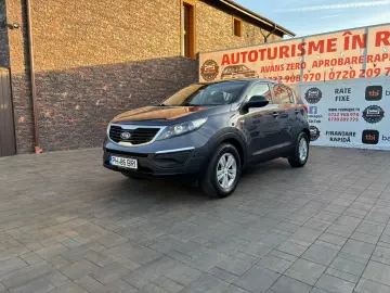 Kia SPORTAGE 2010 11
