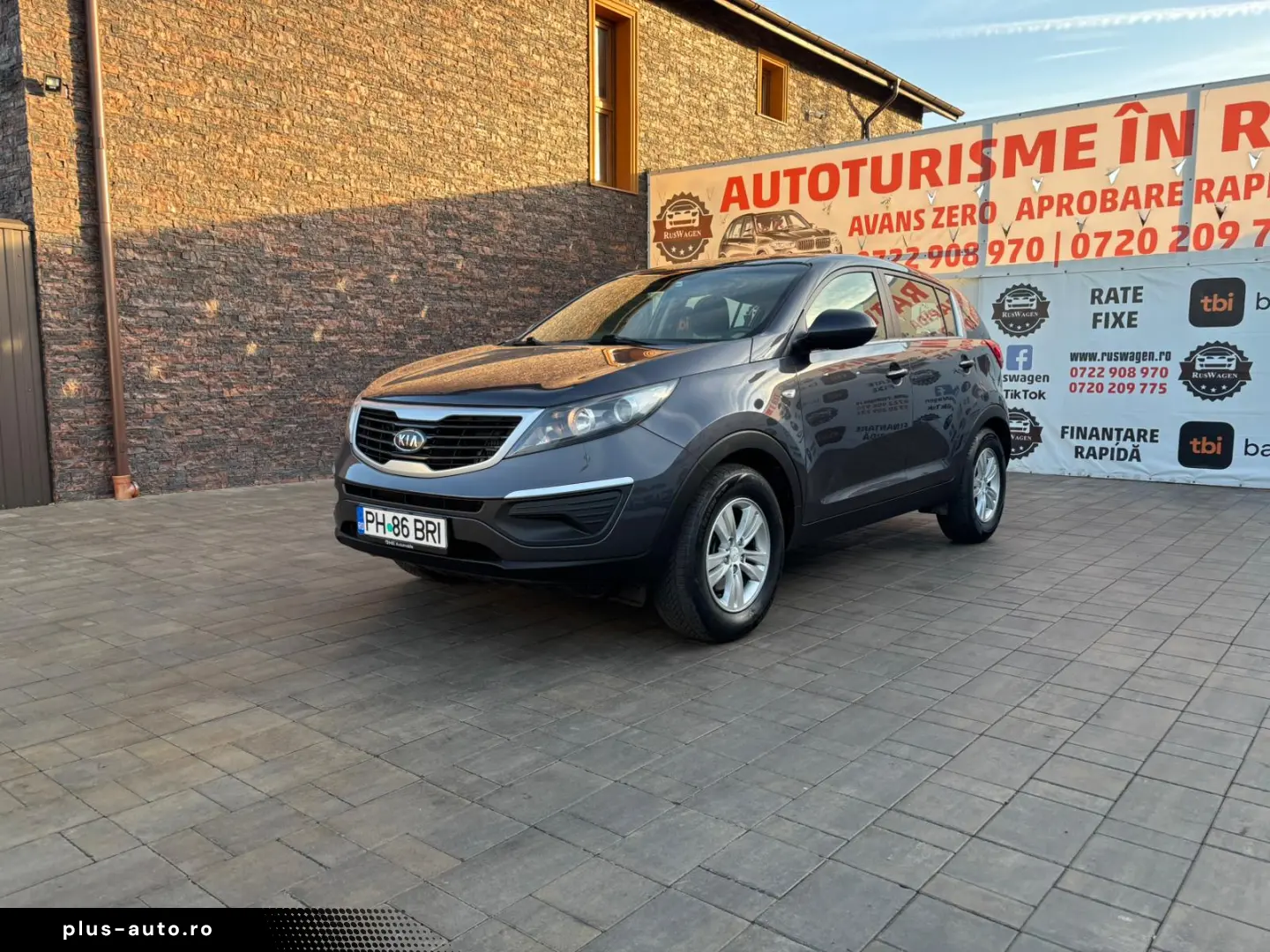Kia SPORTAGE 2010 11