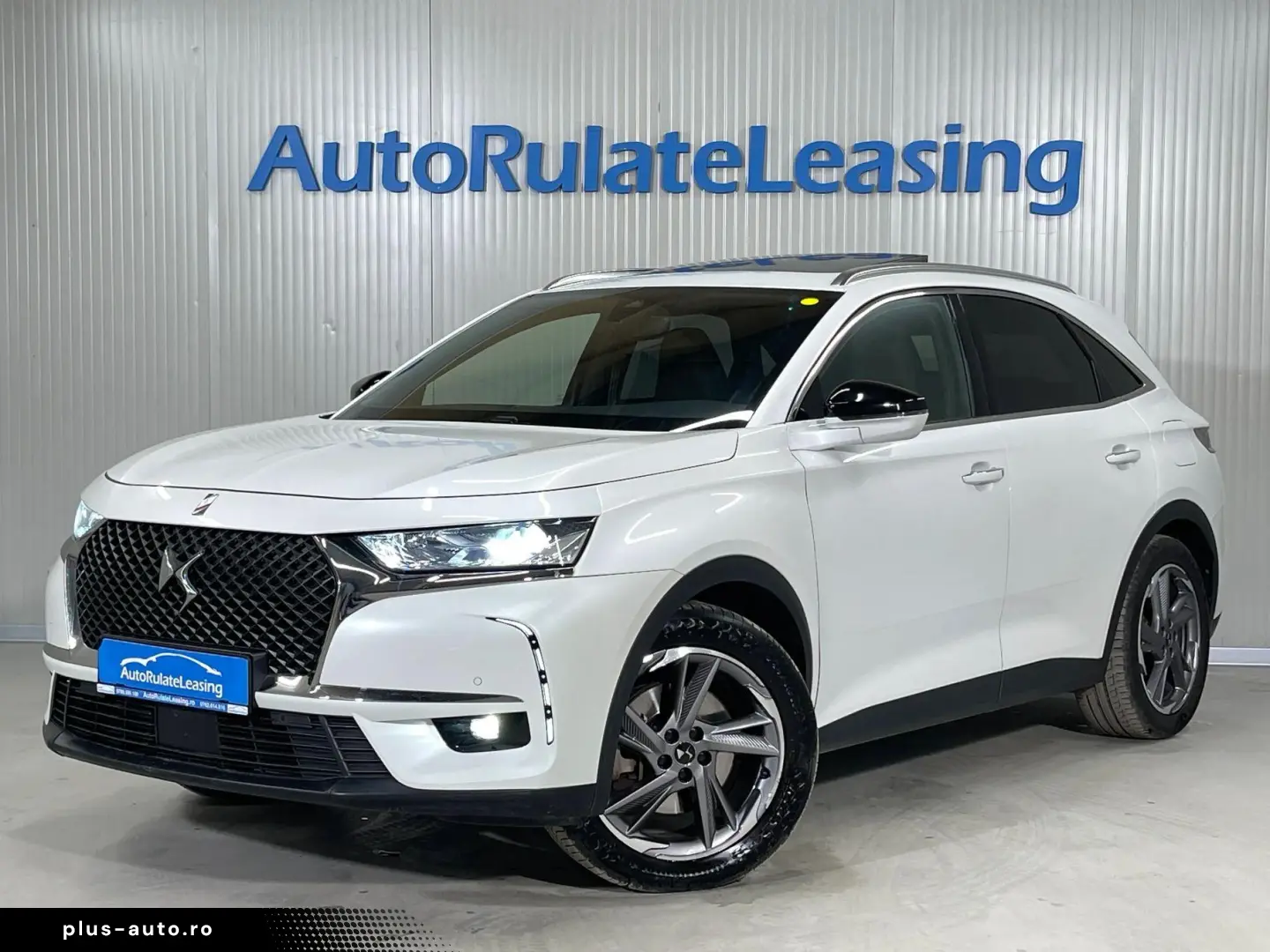 Ds DS7 Crossback