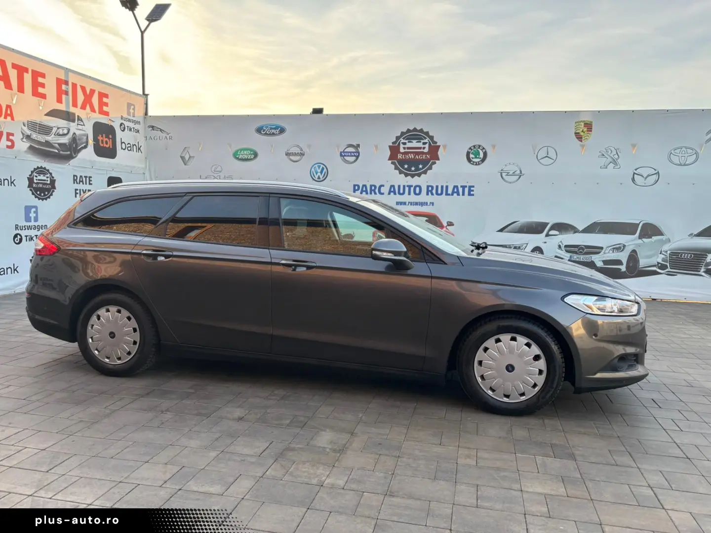 Ford MONDEO 2015