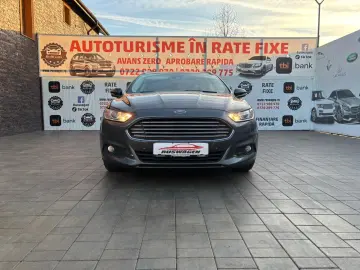 Ford MONDEO 2015