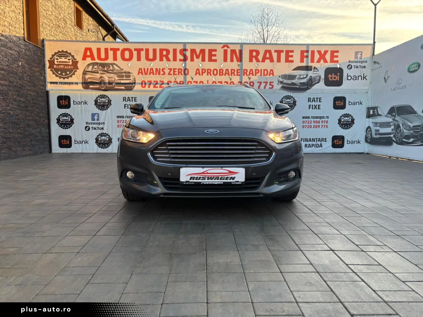 Ford MONDEO 2015