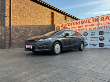 Ford MONDEO 2015