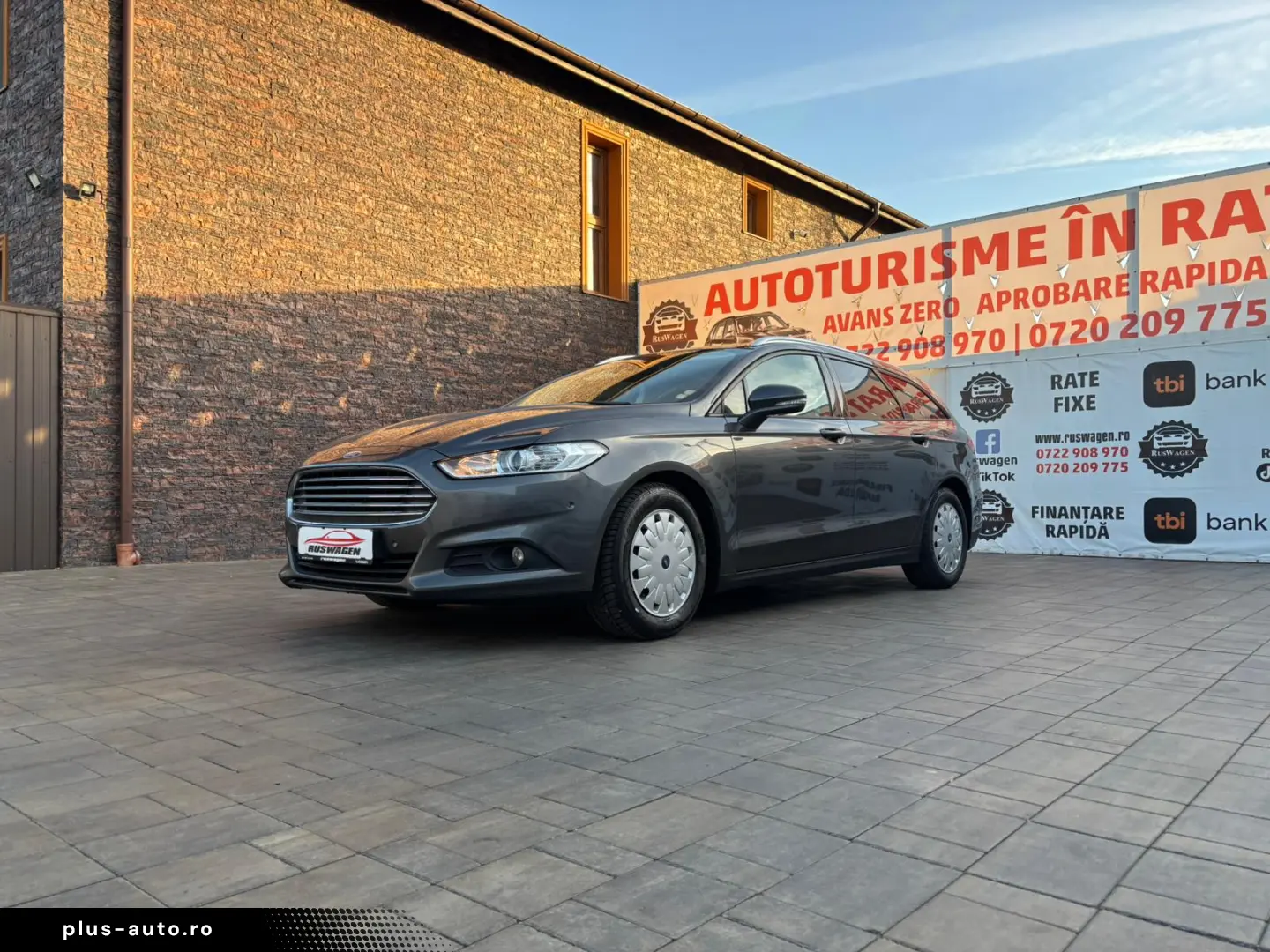 Ford MONDEO 2015