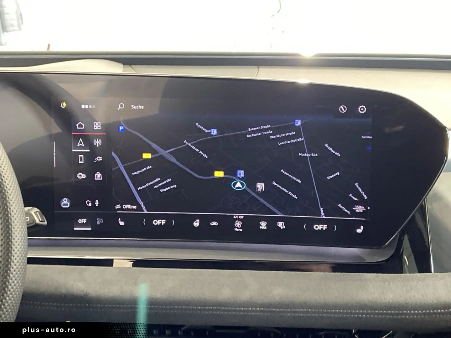 AUDI SQ6 e-tron  Matrix Panoramic