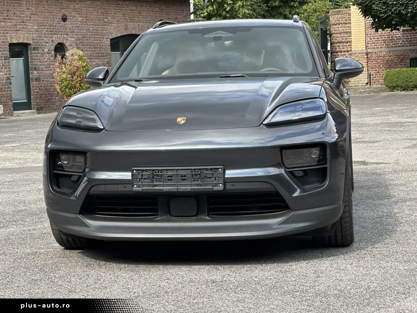 PORSCHE Macan 4S LED MATRIX 22 ZOLL SPORT PANORAMA ABSTA