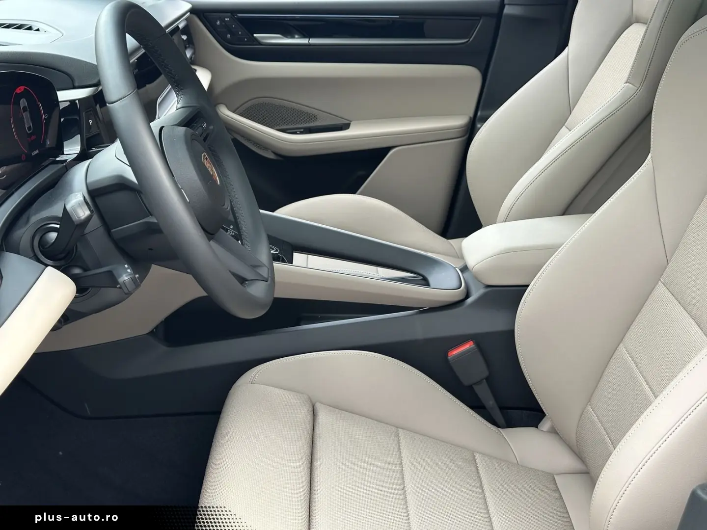 PORSCHE Macan 4S LED MATRIX 22 ZOLL SPORT PANORAMA ABSTA