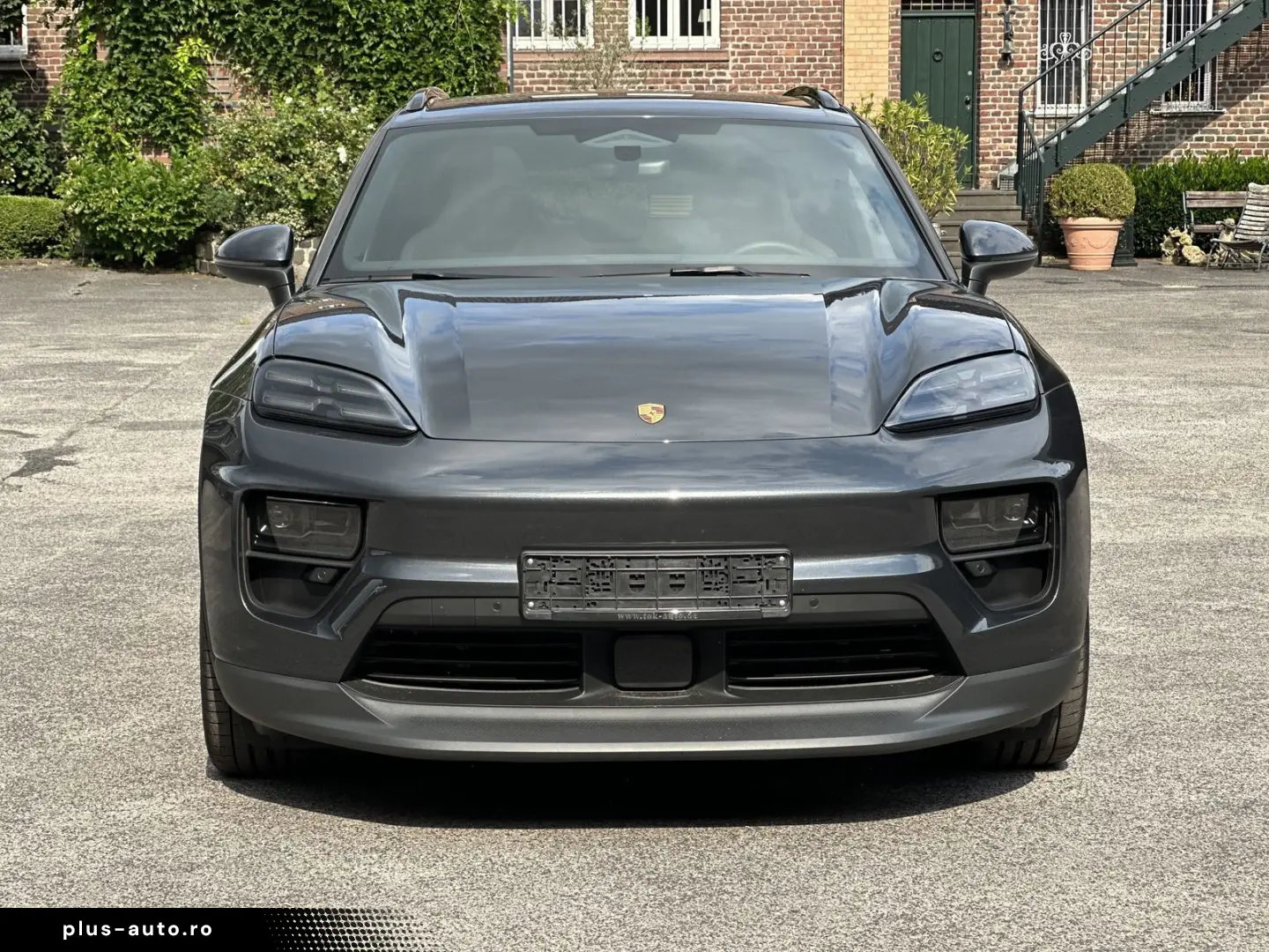 PORSCHE Macan 4S LED MATRIX 22 ZOLL SPORT PANORAMA ABSTA