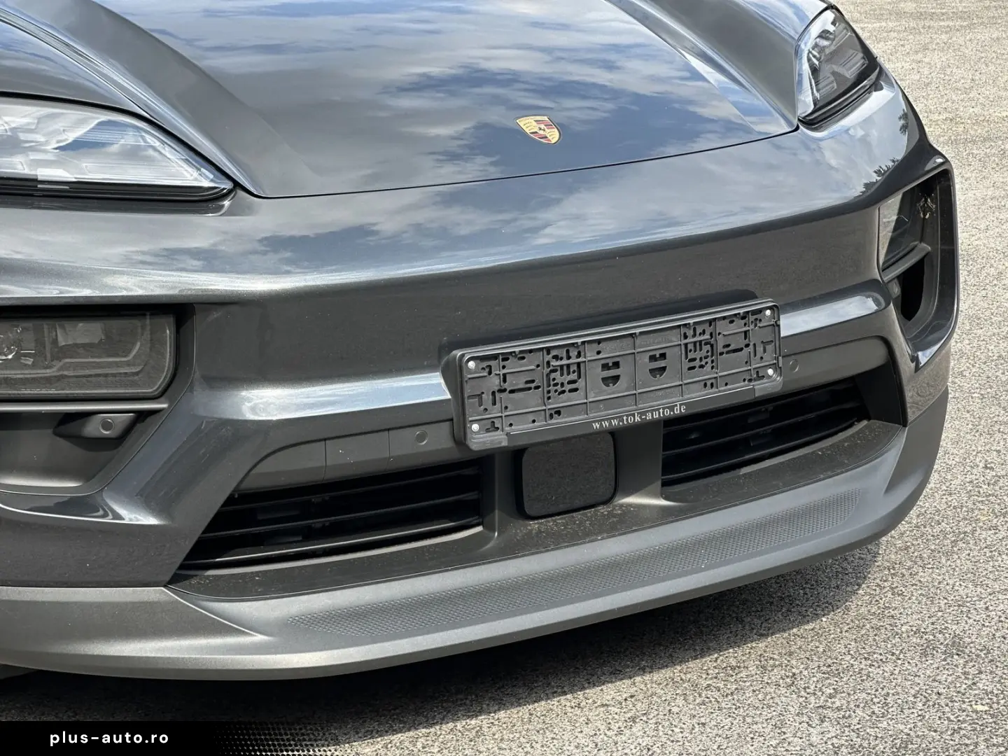 PORSCHE Macan 4S LED MATRIX 22 ZOLL SPORT PANORAMA ABSTA