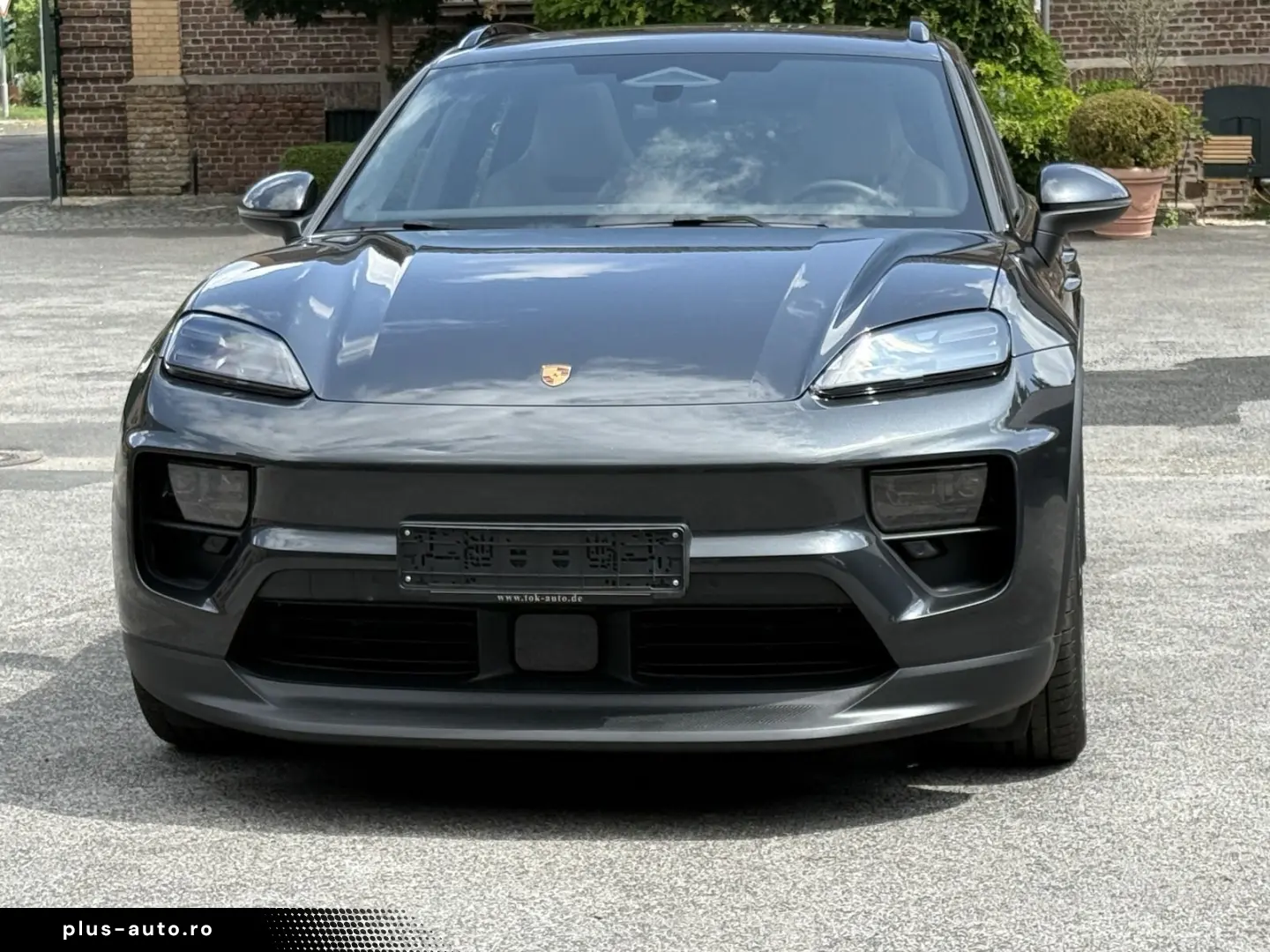 PORSCHE Macan 4S LED MATRIX 22 ZOLL SPORT PANORAMA ABSTA