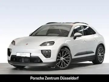 PORSCHE Macan 4 InnoDrive BOSE Luftfederung 21-Zoll
