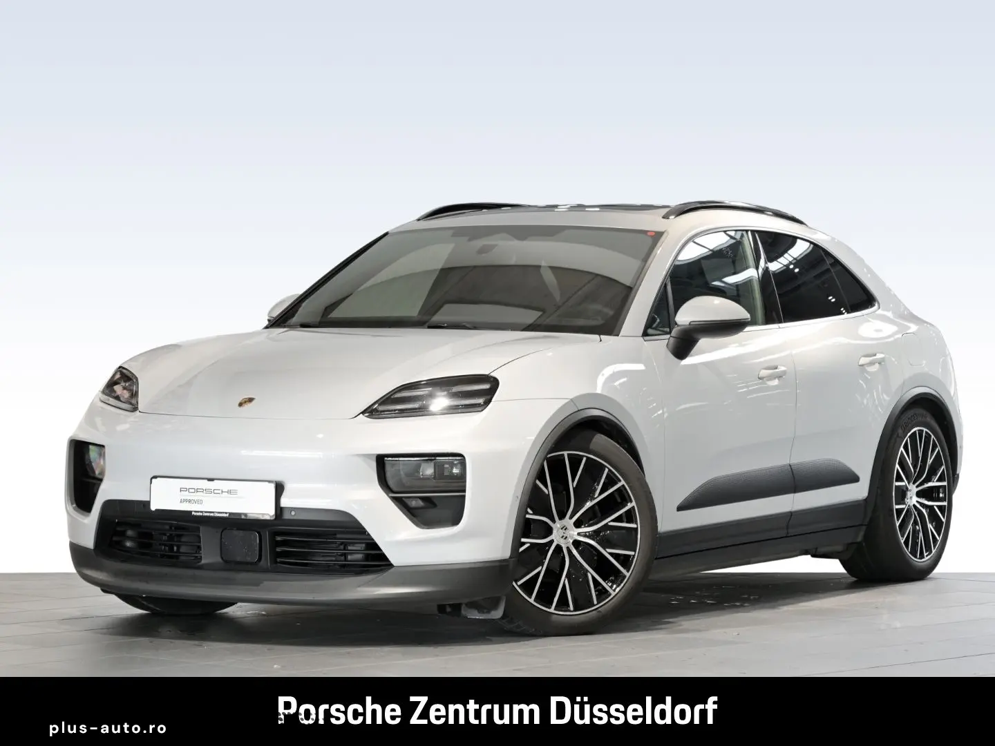 PORSCHE Macan 4 InnoDrive BOSE Luftfederung 21-Zoll